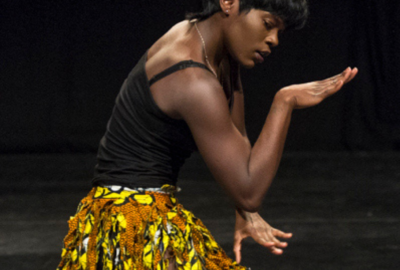 Dancer - Mactaly Nyamusole Photo - © Foteini Christofilopoulou.